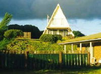 King Island A Frame Holiday Homes - Whitsundays Tourism