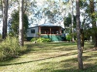 Bushland Cottages and Lodge - Accommodation Sydney