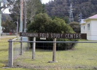 Waddamana Field Study Centre - Broome Tourism
