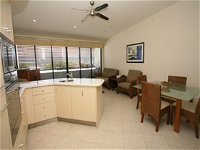 Saltwater Luxury Apartments - Townsville Tourism