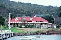 Norfolk Bay Convict Station - Accommodation Airlie Beach