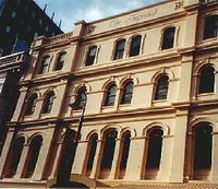 Central City Backpackers - WA Accommodation