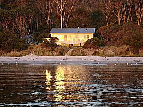 White Beach TAS Tourism Cairns