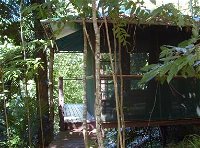 Sanctuary Retreat - Accommodation Cooktown
