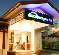 Discovery Cairns Hotel - Whitsundays Tourism