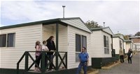 Discovery Holiday Parks Mornington Hobart - Port Augusta Accommodation