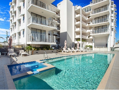 Ocean Views Resort - Accommodation Brisbane
