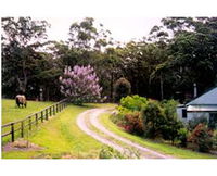 Bundara Farm Cottages - Accommodation Cooktown