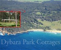 Dybara Park Holiday Cottages - Lennox Head Accommodation