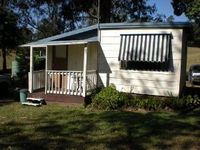 Cambroon Caravan Park - Accommodation Broken Hill