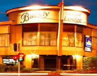 Barkly Motor Lodge - Tourism Adelaide