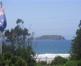Surf Beach NSW Great Ocean Road Tourism
