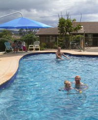 Beach Cabins Merimbula