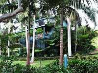 Montville Country Cabins - Geraldton Accommodation