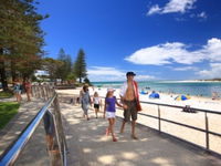 Caloundra Waterfront Holiday Park - Accommodation BNB