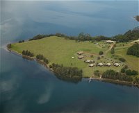 Black Bream Point Holiday Cabins - Accommodation BNB