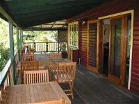 Musavale Lodge - Accommodation Georgetown