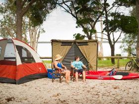 Boreen Point QLD Accommodation Main Beach