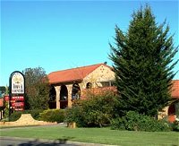 Idlewilde Town and Country Motor Inn - Accommodation Bookings