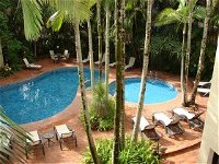 Ocean Breeze Resort - Accommodation Cooktown