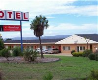Econo Lodge Bayview Motel - Tourism Canberra