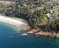 Gibsons by the Beach - Dalby Accommodation