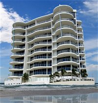 Silver Sea Resort On Sixth - Palm Beach Accommodation