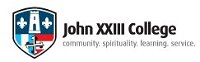 John XXIII College - C Tourism