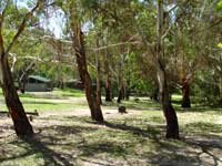 Woods Reserve - Accommodation QLD
