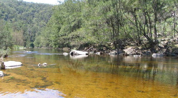 Deua River Valley NSW Townsville Tourism