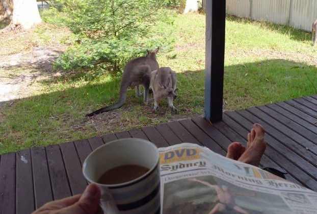 Erowal Bay NSW Carnarvon Accommodation