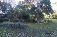 Booderee National Park Cave Beach camping area - Accommodation BNB