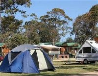 BIG4 Moruya Heads Easts at Dolphin Beach Holiday Park - Accommodation Airlie Beach