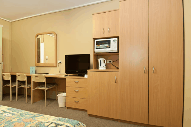 New Olympic Motel - Accommodation Cooktown