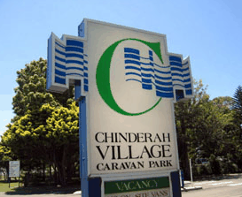 Chinderah Village Caravan Park - Accommodation Sydney