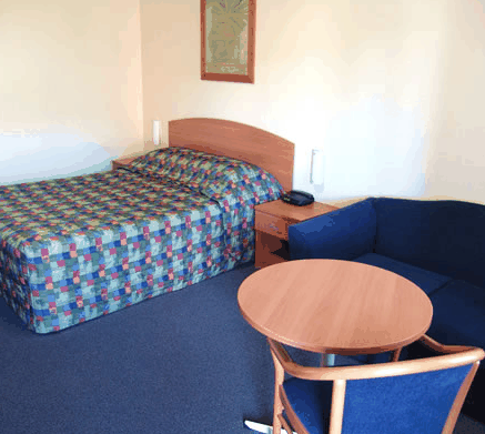 Karinga Motel - Accommodation in Bendigo