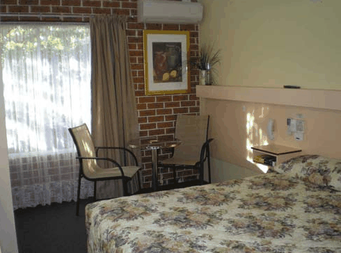 Mullumbimby Lyrebird Motel - Accommodation Redcliffe