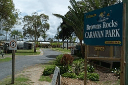Browns Rocks Caravan Park - Mackay Tourism
