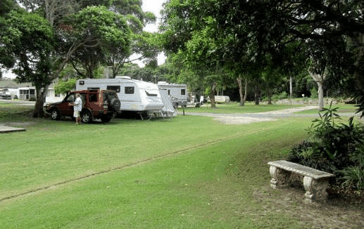 Clarence Head Caravan Park