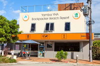 Yamba YHA - Accommodation in Surfers Paradise