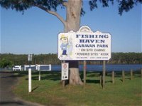 Fishing Haven Caravan Park - Geraldton Accommodation