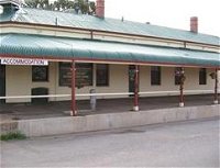 Old Vic Bed and Breakfast - Mackay Tourism