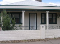 Bettys Cottage - Accommodation Broken Hill