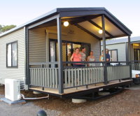 Broken Hill Tourist Park - Accommodation Gold Coast