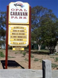 Opal Caravan Park - Accommodation in Surfers Paradise