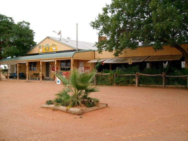 Packsaddle NSW Lightning Ridge Tourism