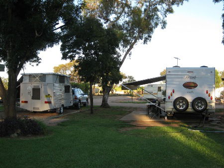 Mallee NSW Accommodation Australia