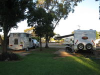 Trentham Cliffs Caravan Village - Whitsundays Tourism