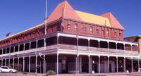 The Palace Hotel Broken Hill - Tourism Canberra