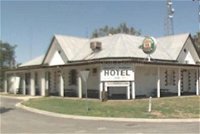 Pooncarie Telegraph Hotel Motel - Wagga Wagga Accommodation